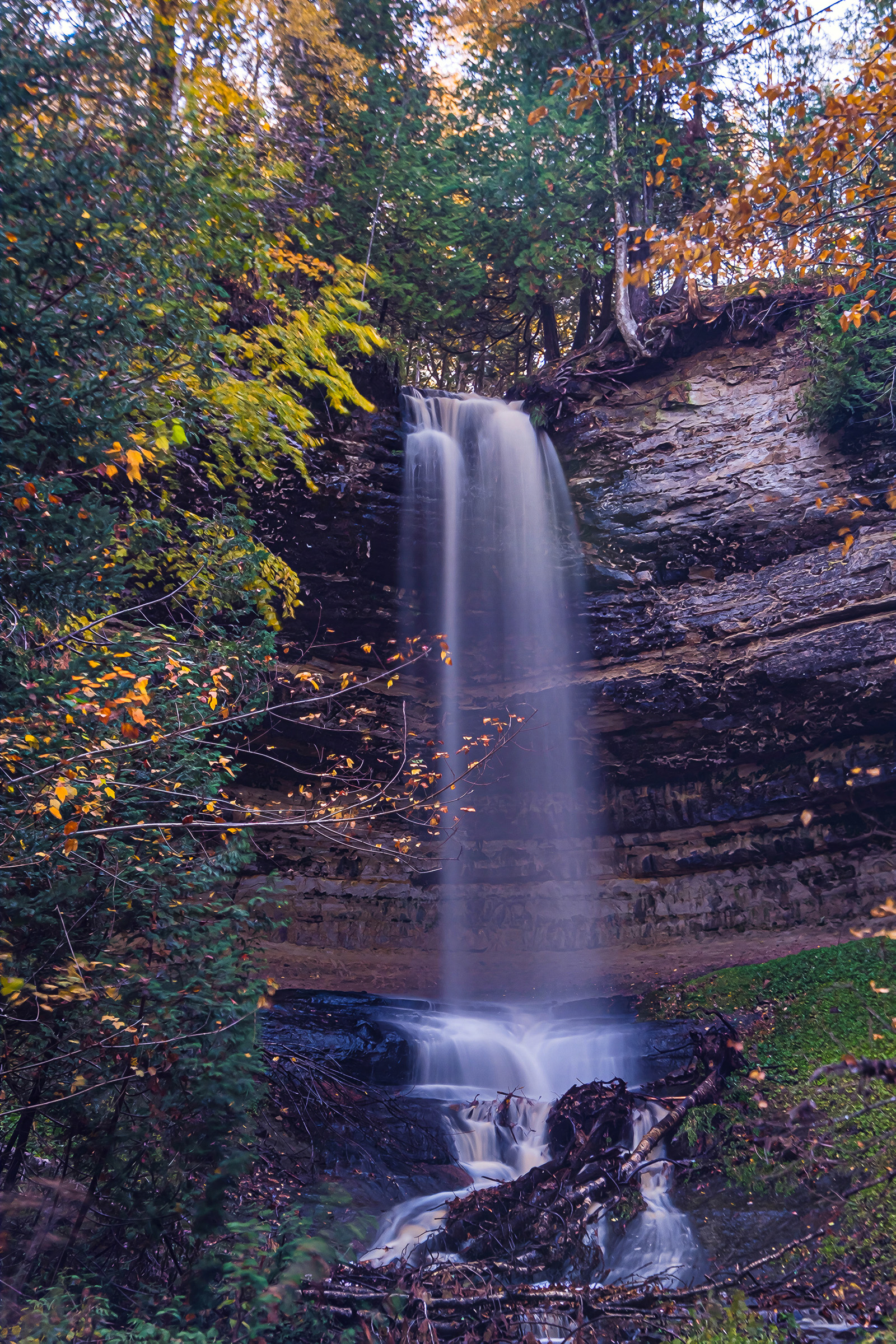 Munising Falls